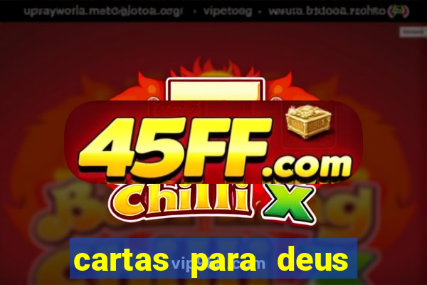 cartas para deus the pirate filmes